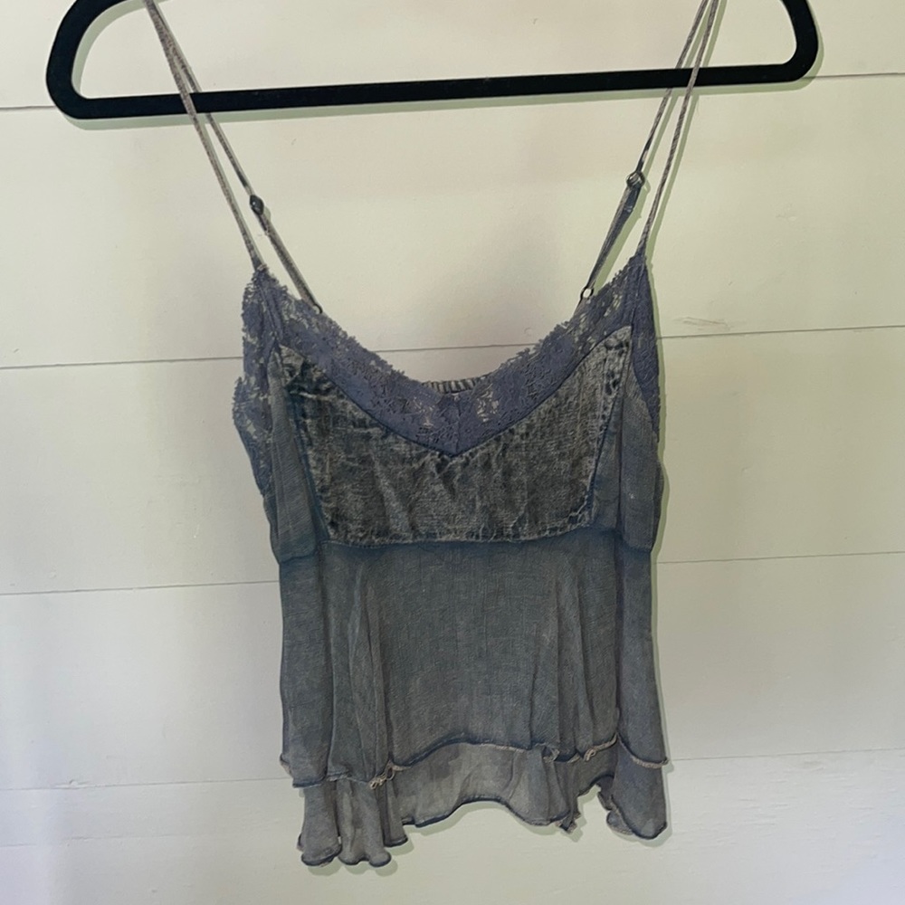 Acid Wash Camisole
